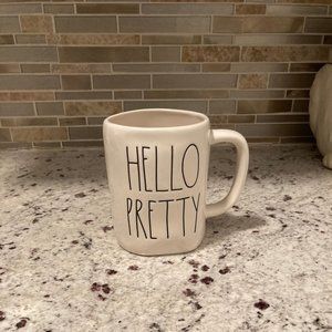 Rae Dunn Hello Pretty Mug